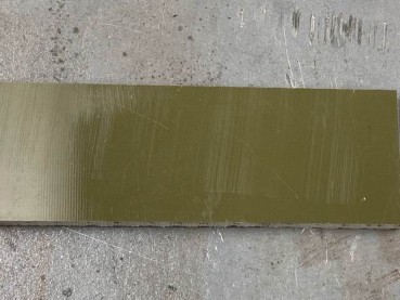 G10 3mm OD Green